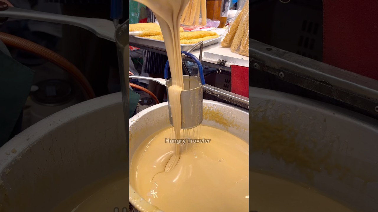 Amazing Thai Snack from Coconut Sugar – Thai Street Food