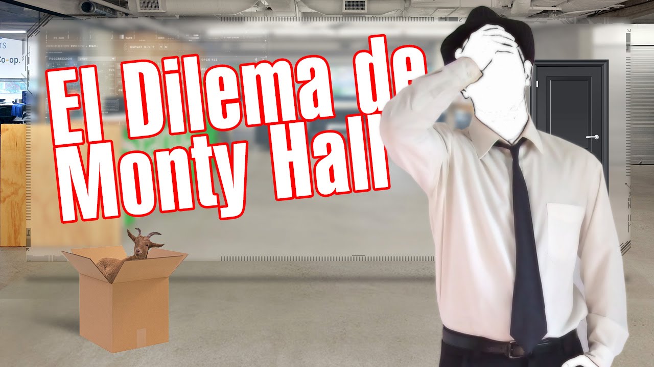 El increíble dilema de Monty Hall, por explainers tv