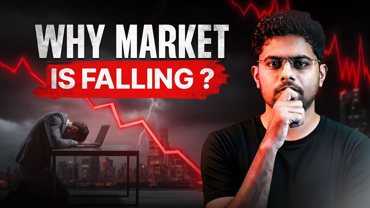 Why Market Is Falling?