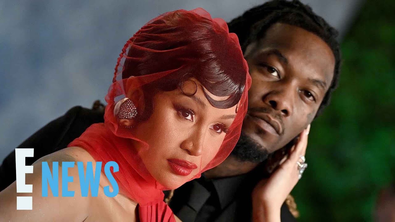 Where Pregnant Cardi B Stands With Offset Amid Divorce | E! News