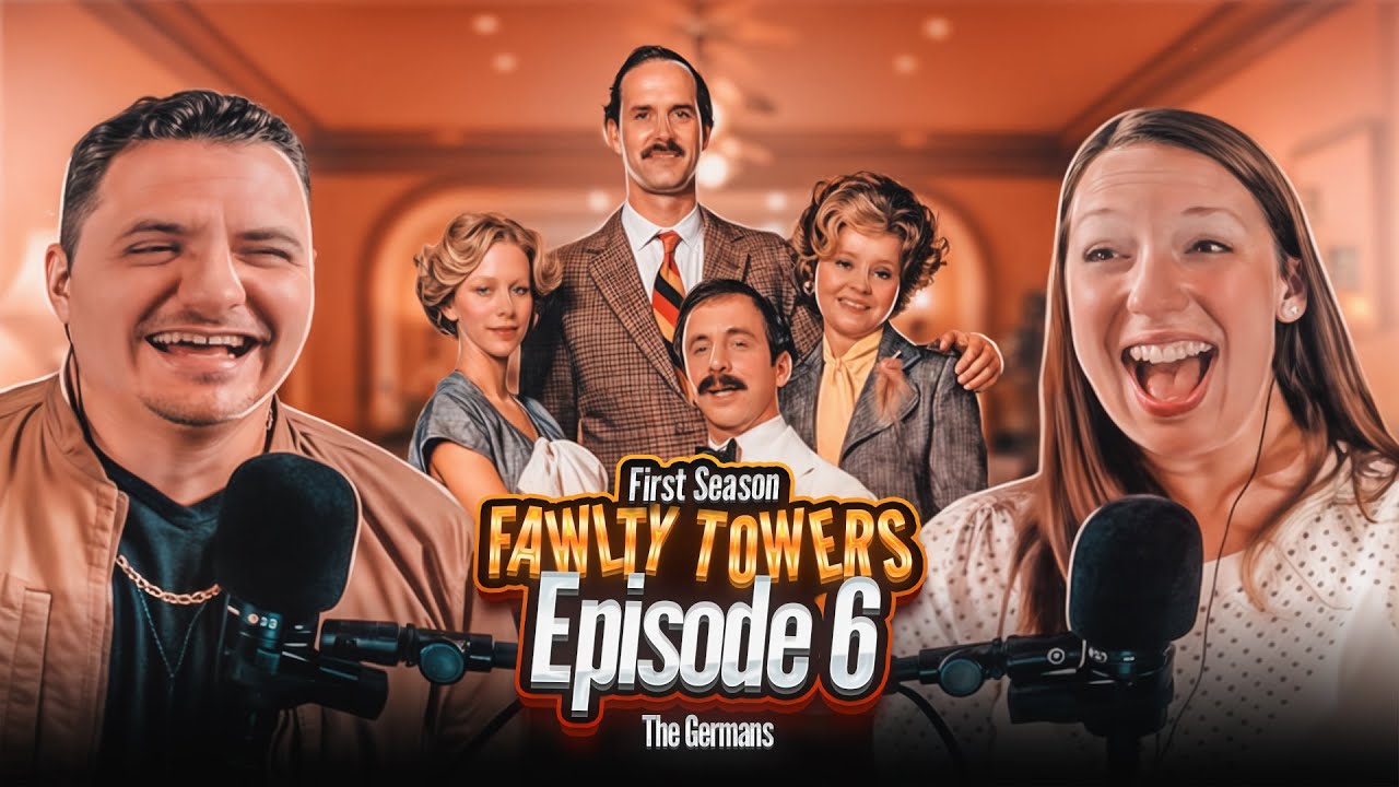 THE MOST TALKED ABOUT EPISODE… Fawlty Towers S1E6 ‘The Germans’ | AMERICANS REACT!