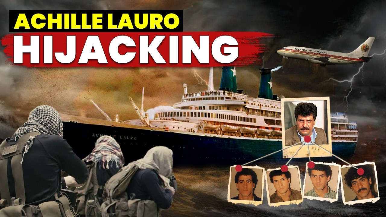 The Most Shocking Cruise Ship Hijacking in World History