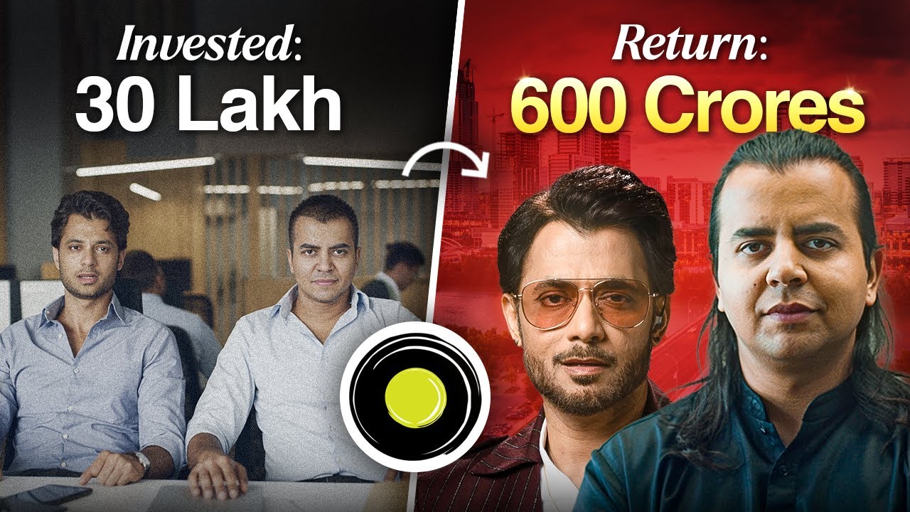 Top 5 Investments in Indian Startup History