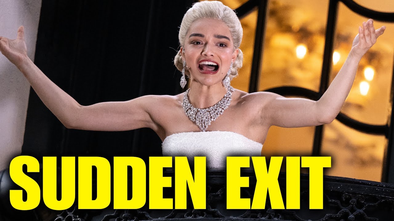 Rachel Zegler Walks Off ‘Evita’ Stage Mid-Show | Celebrity News