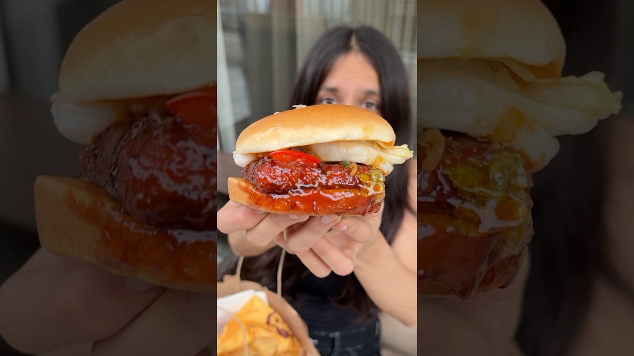 Honest Review Of Burger King’s New KOREAN RANGE 😱😱 | Fast Food New Launches Challenge