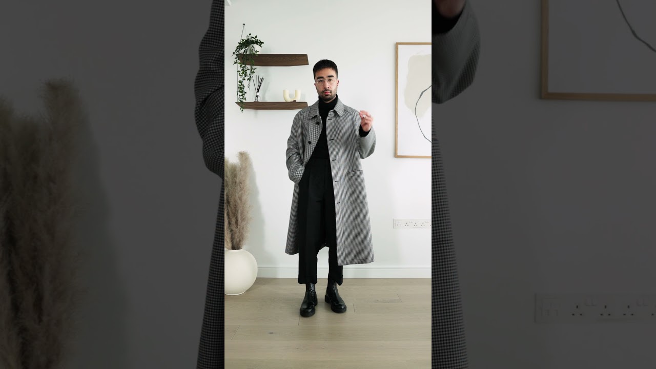 How To Style Turtlenecks