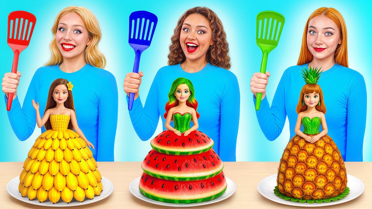 Cooking Challenge | Amazing Kitchen Recipes by Multi DO Challenge