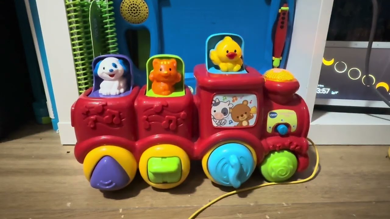 LeapFrog/VTech/FisherPrice/Other Startups Compilation 49