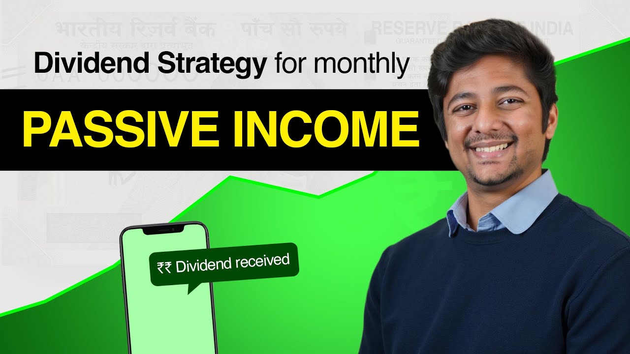 How I Find The Best Dividend Stocks for Passive Income – Screener Included