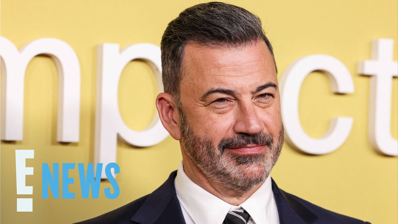 Jimmy Kimmel Postpones Talk Show Over Personal Matter | E! News