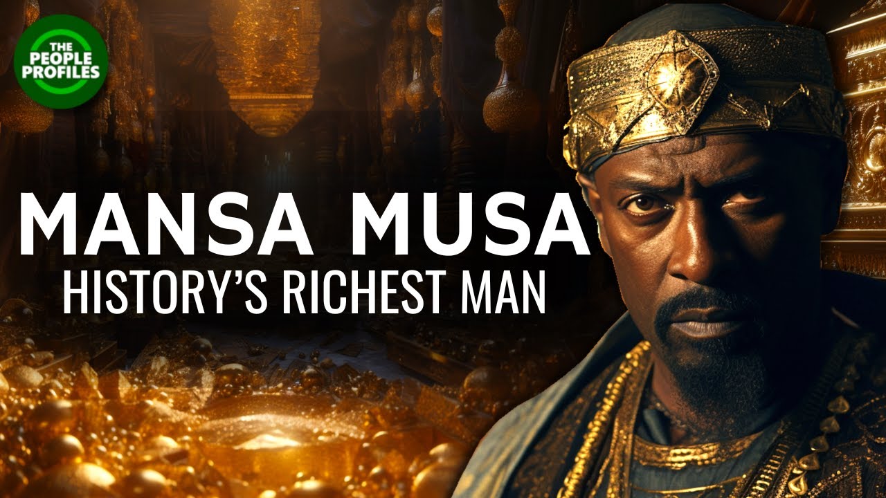 Mansa Musa – History’s Richest Man Documentary