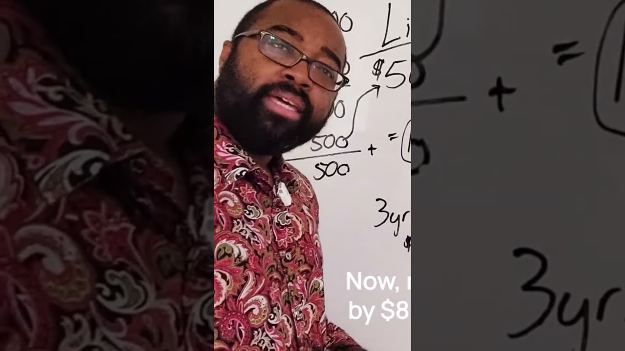 Passive Income: Replace Your Job With $899/Month! #shorts