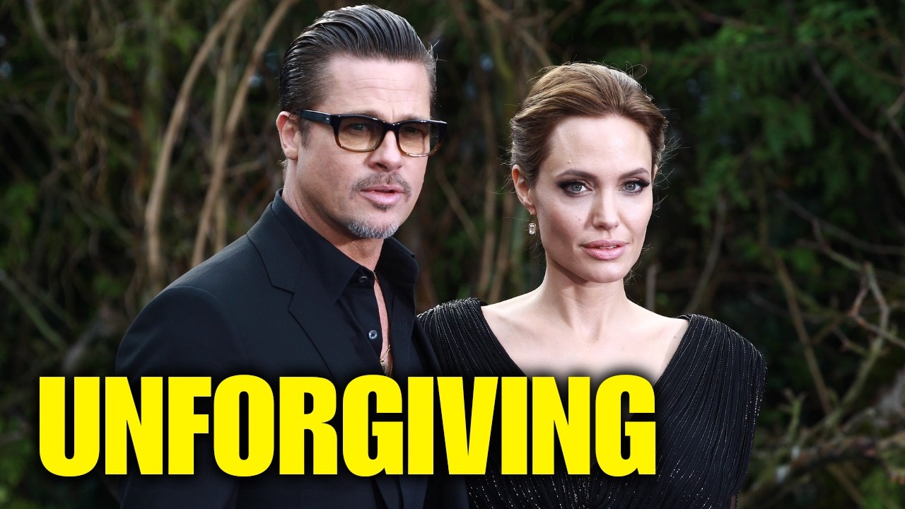 Angelina Jolie’s $600K Ring from Brad Pitt Called “Unforgiving” | Celebrity News Today