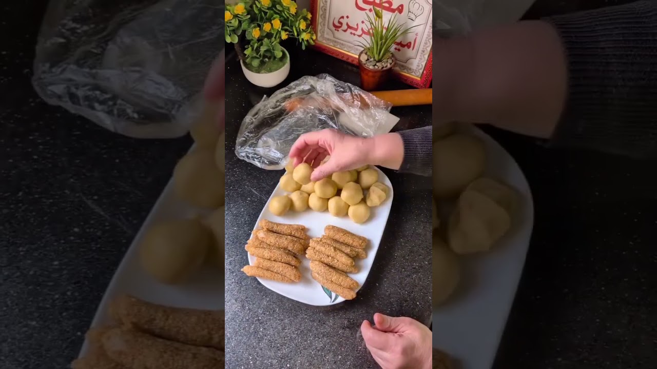 تشاراك راااىع يذوب فالفم😋😋 #وصفات_سهلة #سريع #foodrecipes #حلويات #recipes #اكسبلور #طبخ