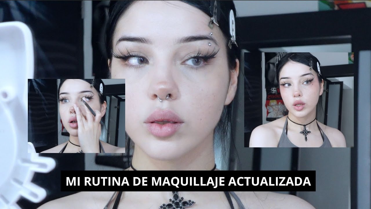 Tutorial de mi maquillaje (ACTUALIZADO)