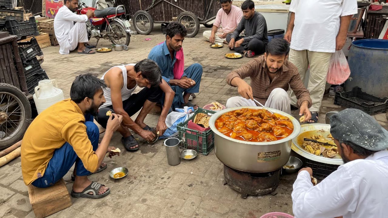 MIND-BLOWING STREET FOOD ADVENTURE 🤩 PAKISTANI POPULAR FOOD COLLECTION