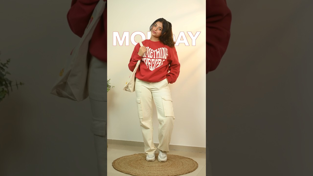 Wearable College Outfit Ideas 📚👩‍🏫 #collegeoutfits #shortsvideo #ashortaday