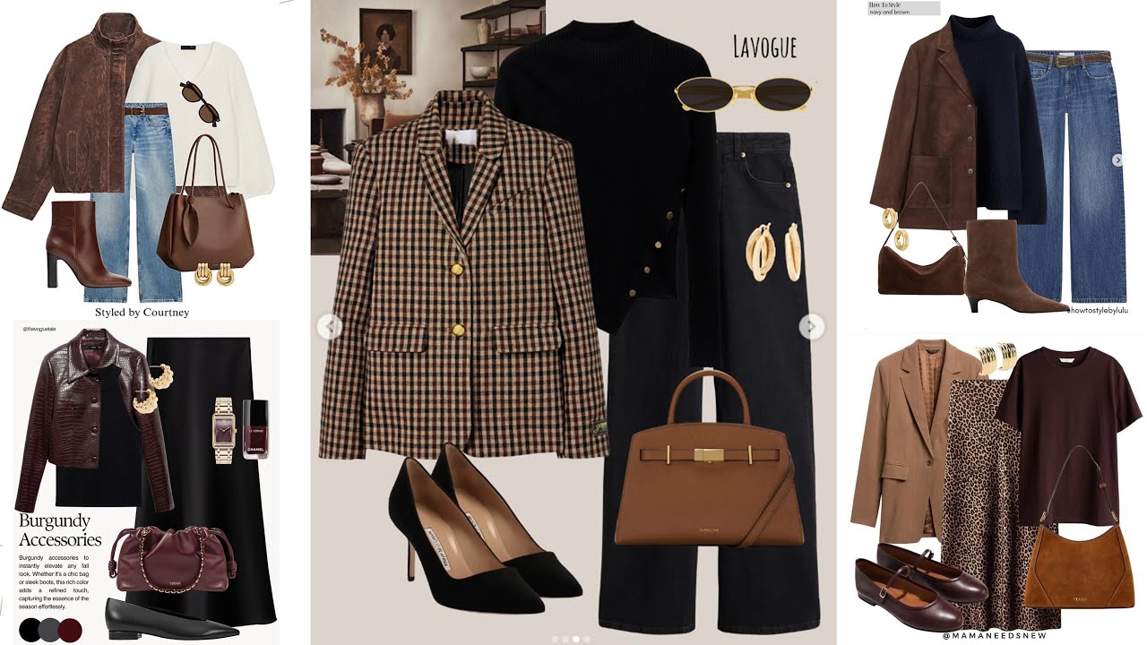 27+ Thanksgiving Outfit Ideas | Family Dinner, Church & Events 🧡🍂