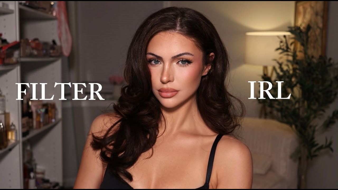 How to look like a filter irl *beginner friendly*