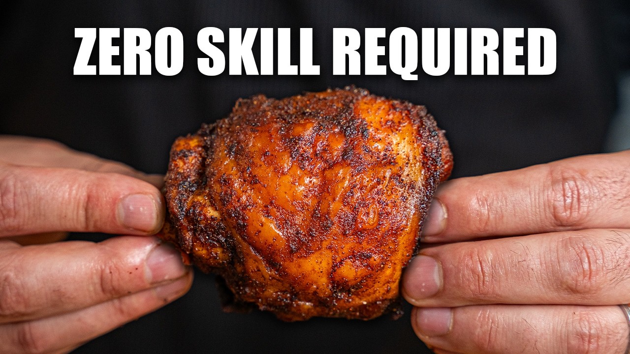 The Only 3 Chicken Thigh Recipes You’ll Ever Need