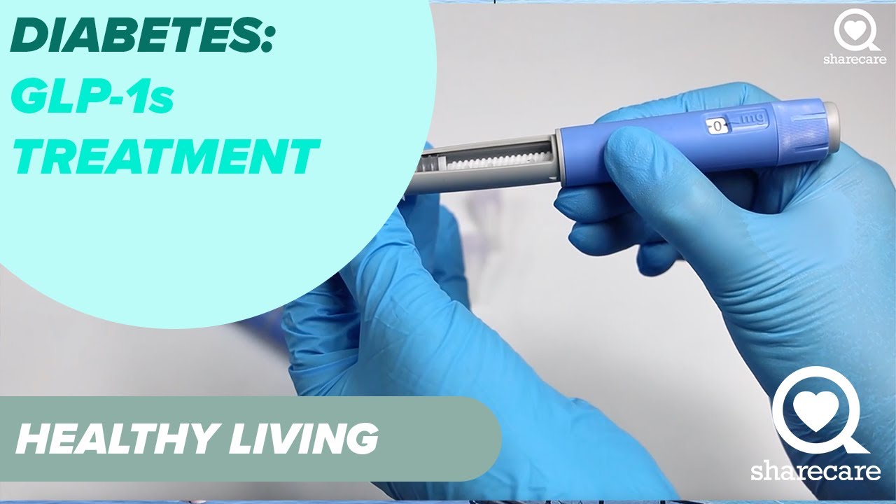 GLP-1s: an Important Treatment for Diabetes | Health Explainers | Sharecare