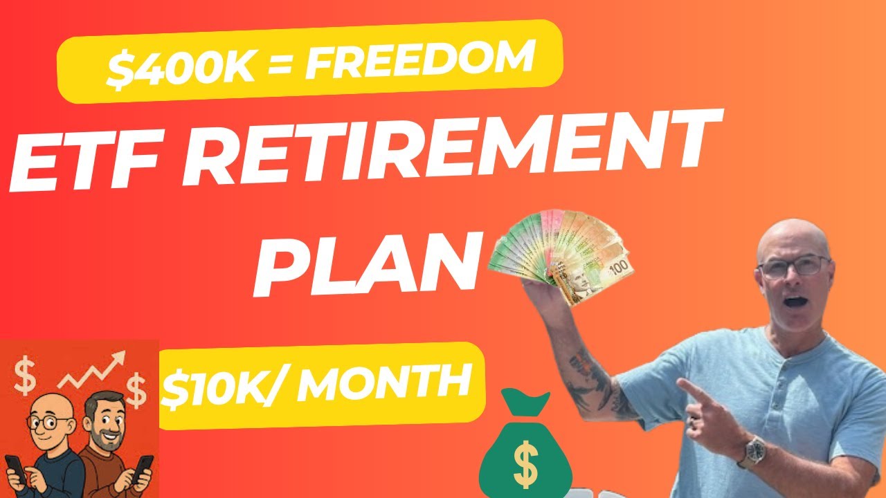 Financial Freedom With $400,000 in Covered Call ETFs – Passive Income Investing