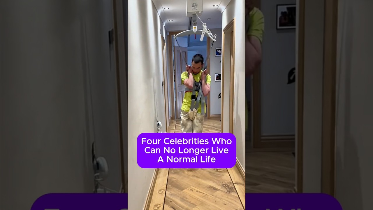 4 Celebrities Who Can No Longer Live A Normal Life #shocking #hollywood #celebritynews #shorts