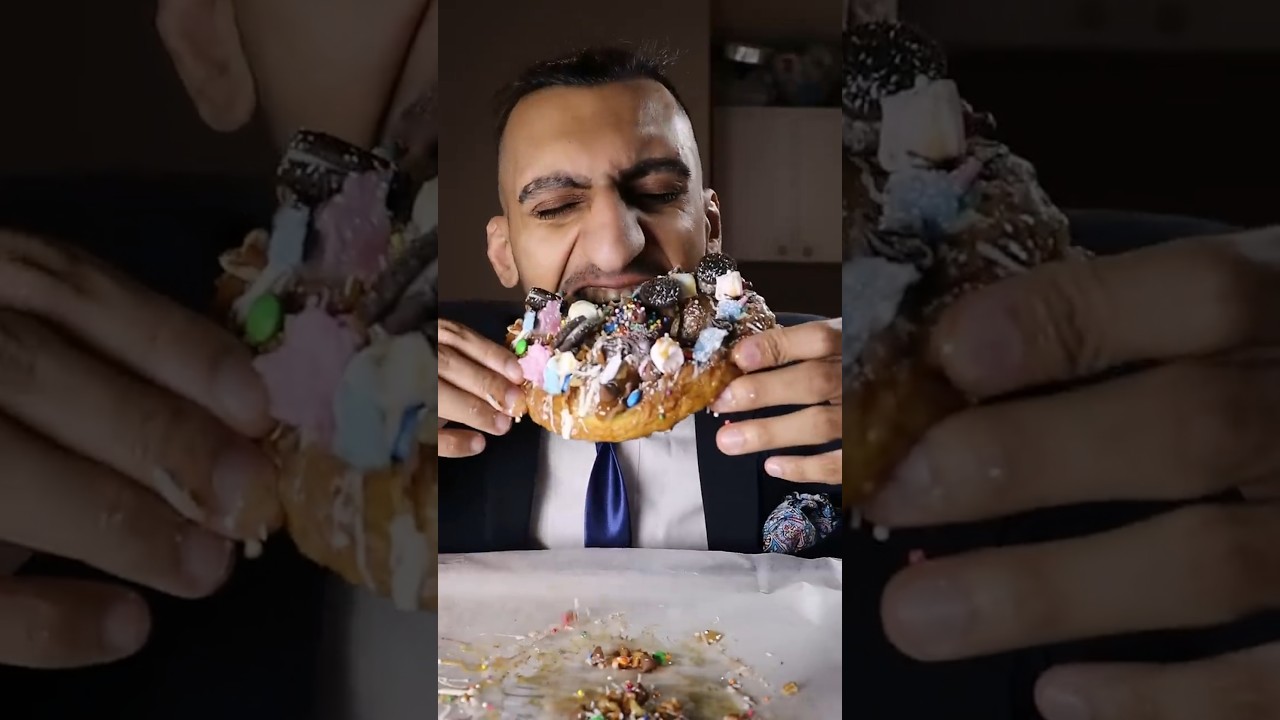 How to Make a Sweet Pretzel (the Office)