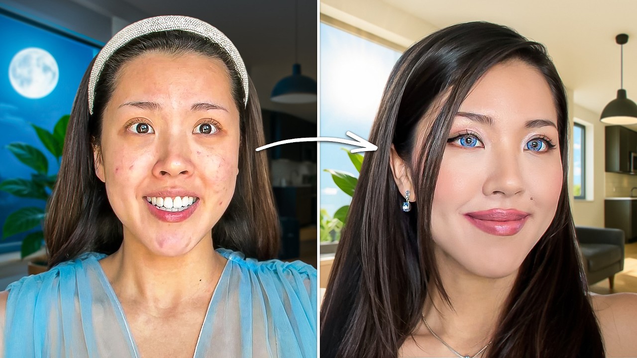 Get into ✨Character✨ Makeup Tutorial