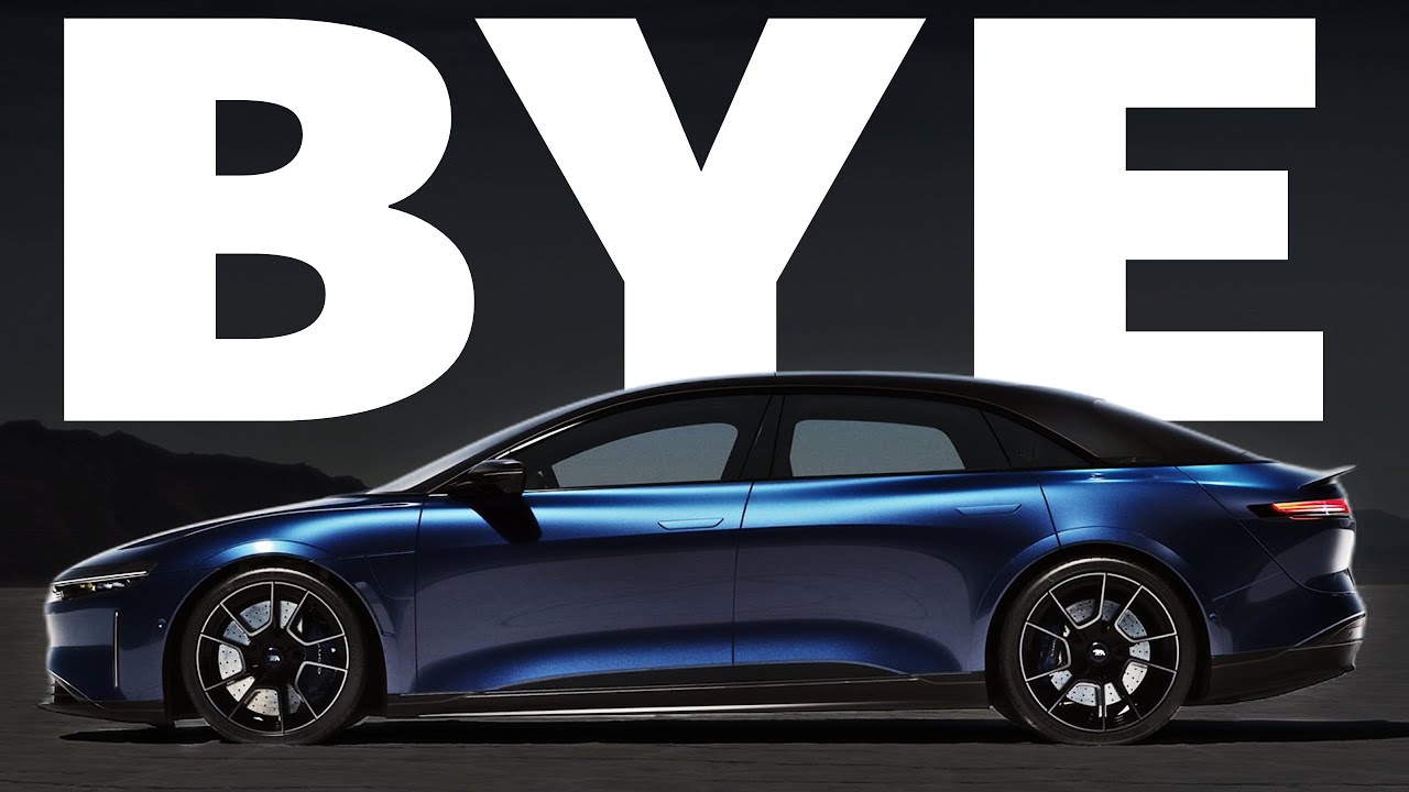 EV Startups are DYING – Here’s why…