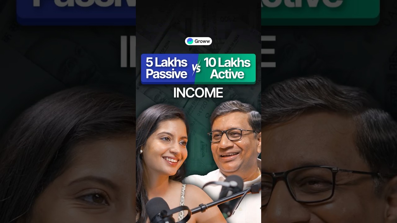 Active vs Passive Income: Which is better?