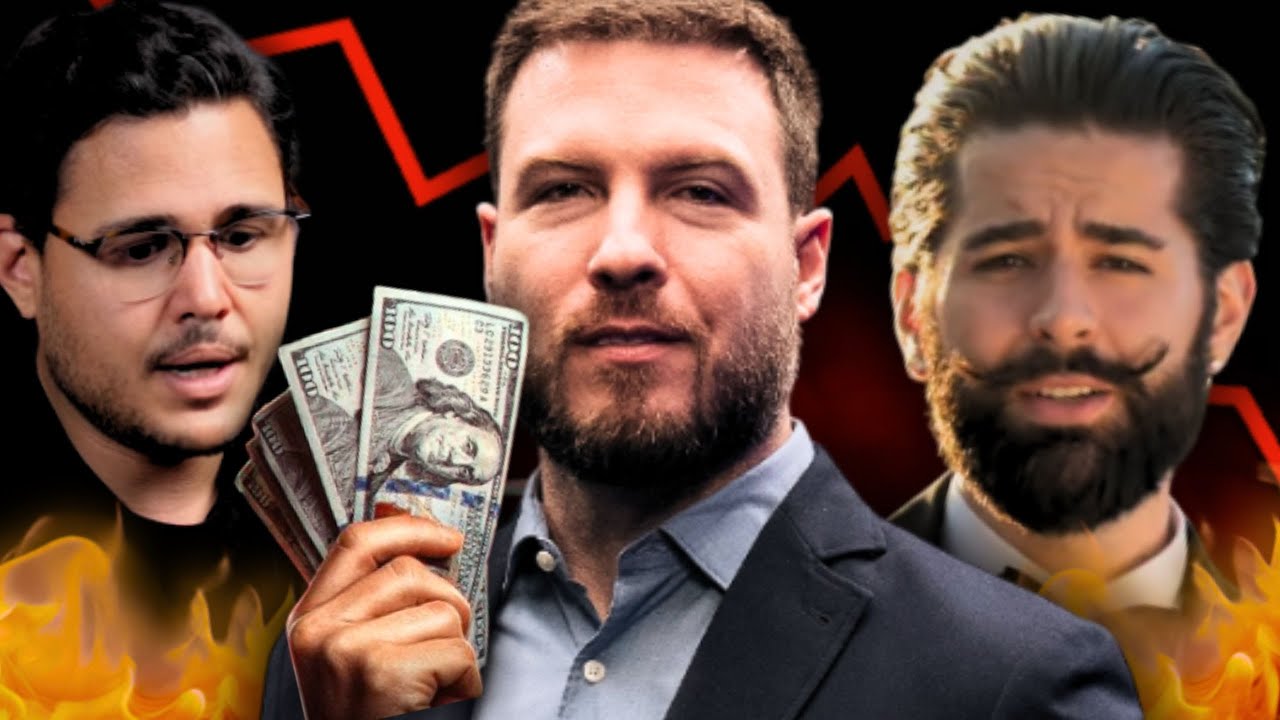 A falência mais SATISFATÓRIA da internet (marketing digital)