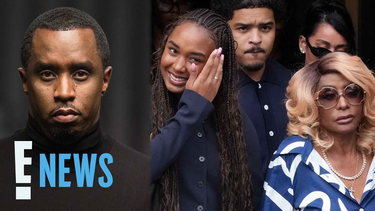 How Sean “Diddy” Combs, His Family Reacted After Hearing Verdict | E! News