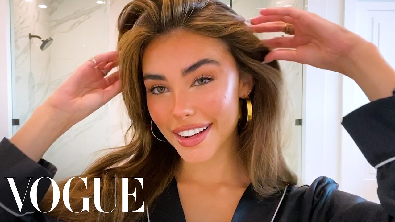 Madison Beer’s Guide to Soap Brows and Easy Blush | Beauty Secrets | Vogue