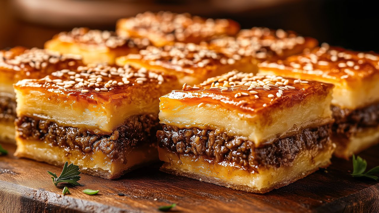 Whenever I don’t know what to make for a weekend dinner, I make this easy and so delicious recipe