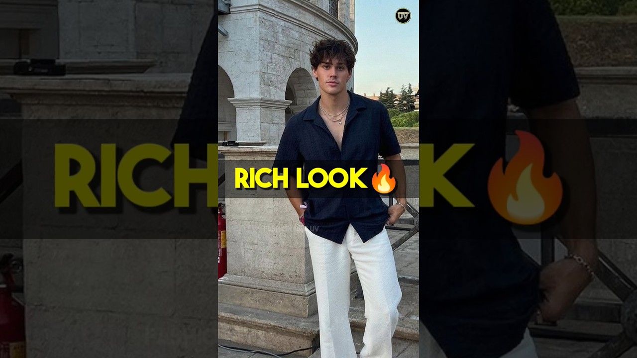 🤑Look Rich In Budget ✅ | #shorts #mensfashion #fashionstyle