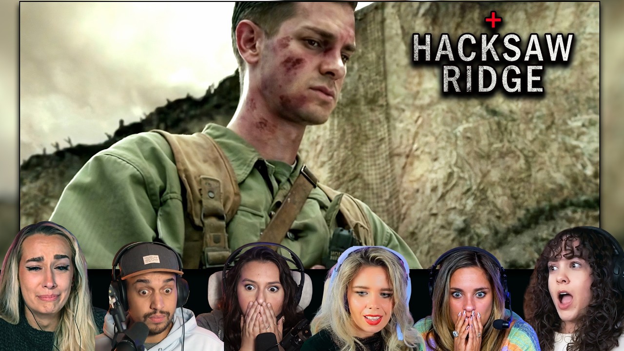 BEST “Private Doss Saves 75 Soldiers” Reactions in Hacksaw Ridge (2016) | Movie Reaction