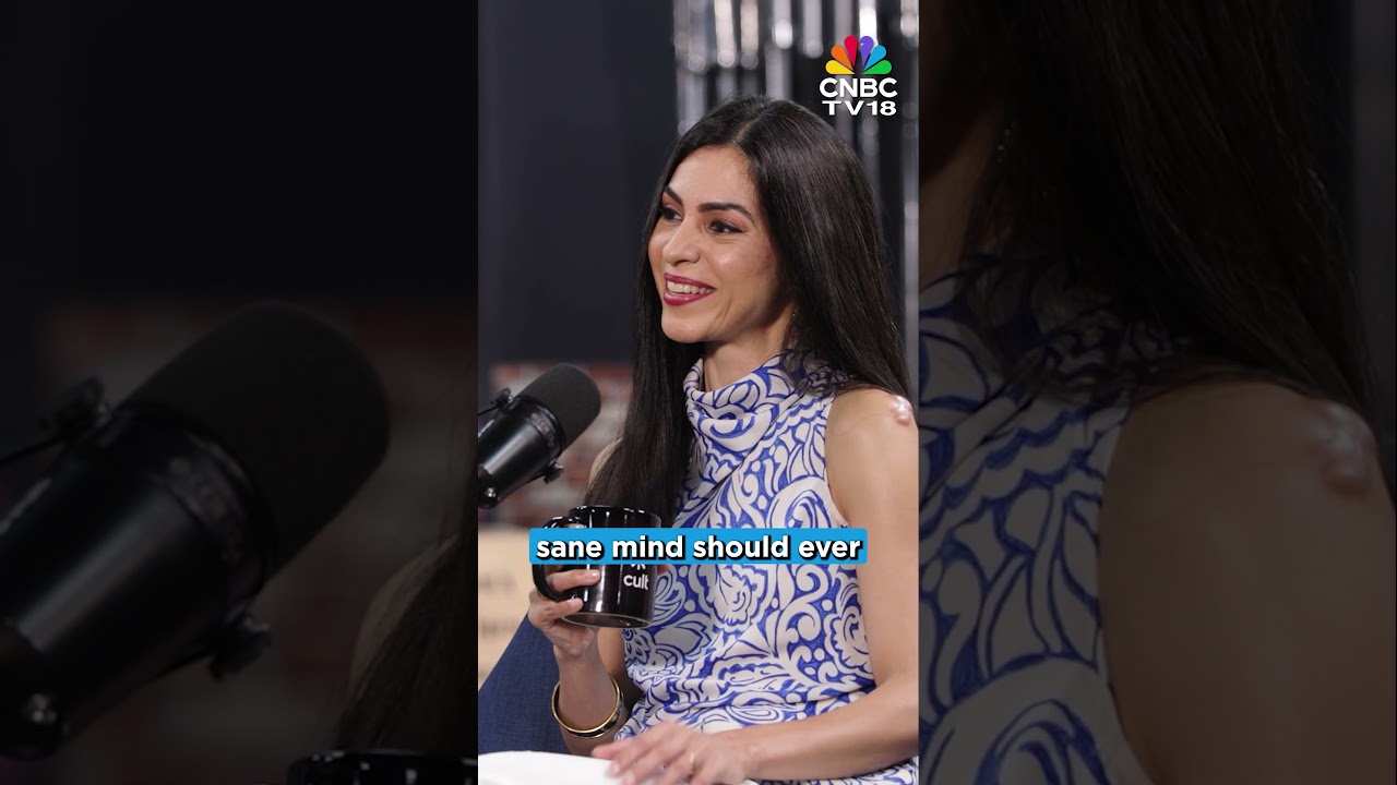 Cult’s Mukesh Bansal on Startup Success: Stay Hungry, Stay Grounded | Young Turks Reloaded | N18S