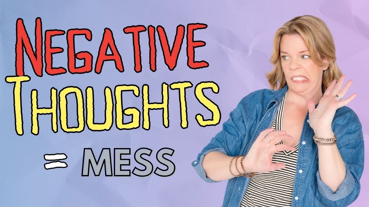 How to Stop Negative Self-Talk and Find Calm Fast