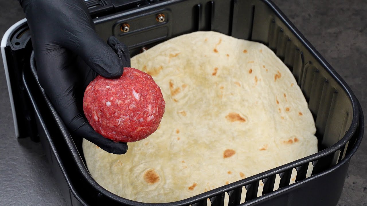 This Air Fryer Recipe Has Gone Viral! Everyone Is Trying It and Loving It!