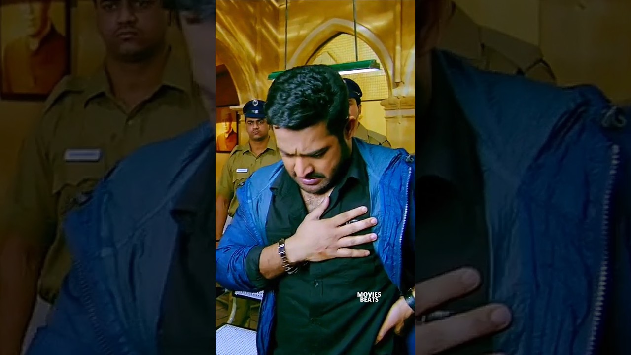 ||| 𝐓𝐄𝐌𝐏𝐄𝐑 ||| #manofmasses #ytshort #clips #movie #viralvideo #trending #trendingshorts #jrntr