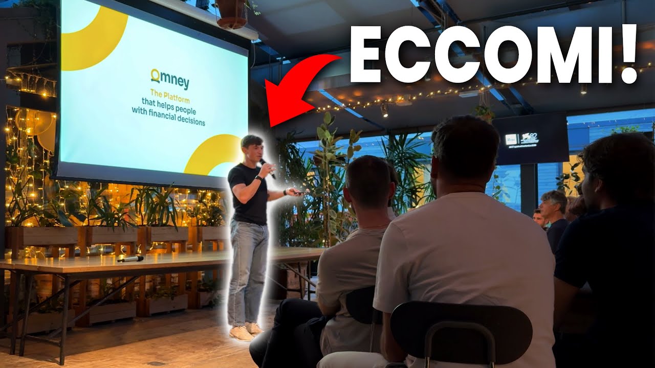 Presento la mia Startup… 🥹 (AIUTO!)