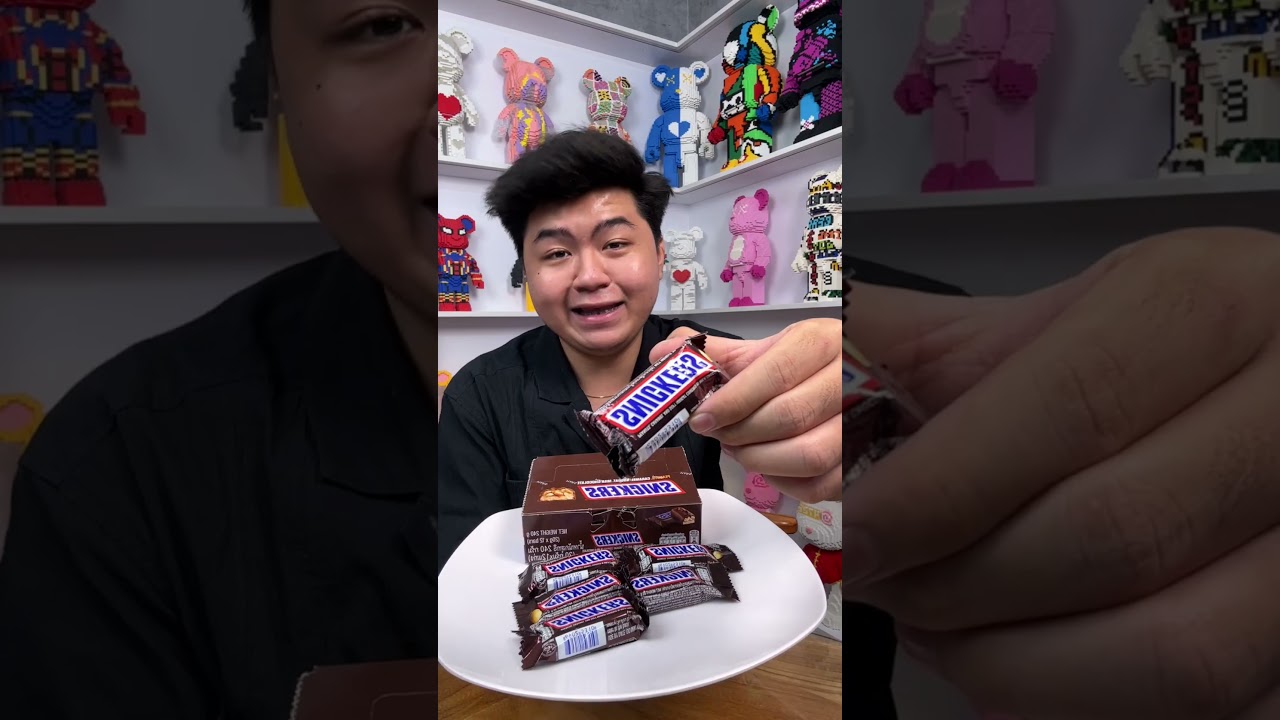 kẹo | Phan Trần Vĩ #food #reviewdoanvat #anvat #review #foodreview