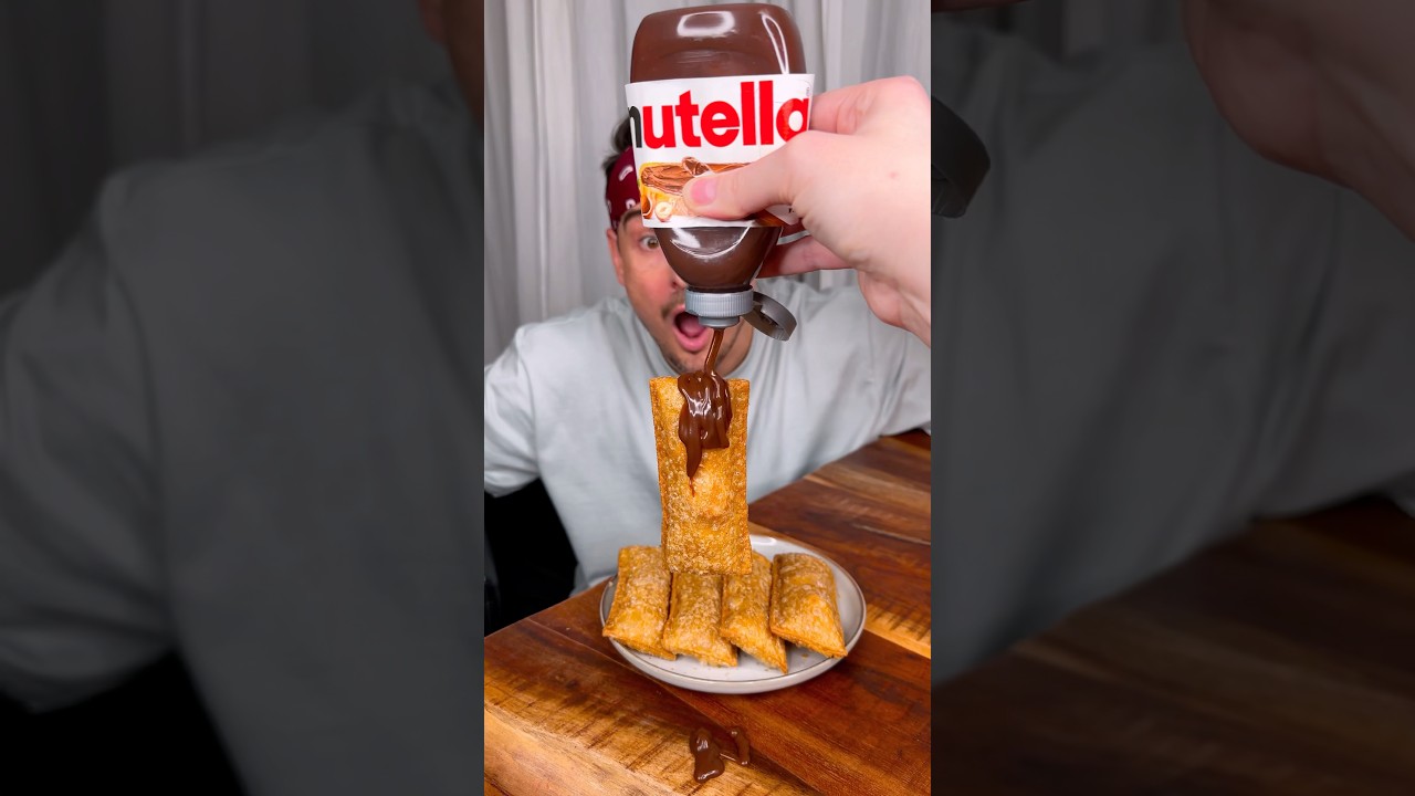 How to make APPLE PIE LEVITATE?😅❤️🥧| CHEFKOUDY