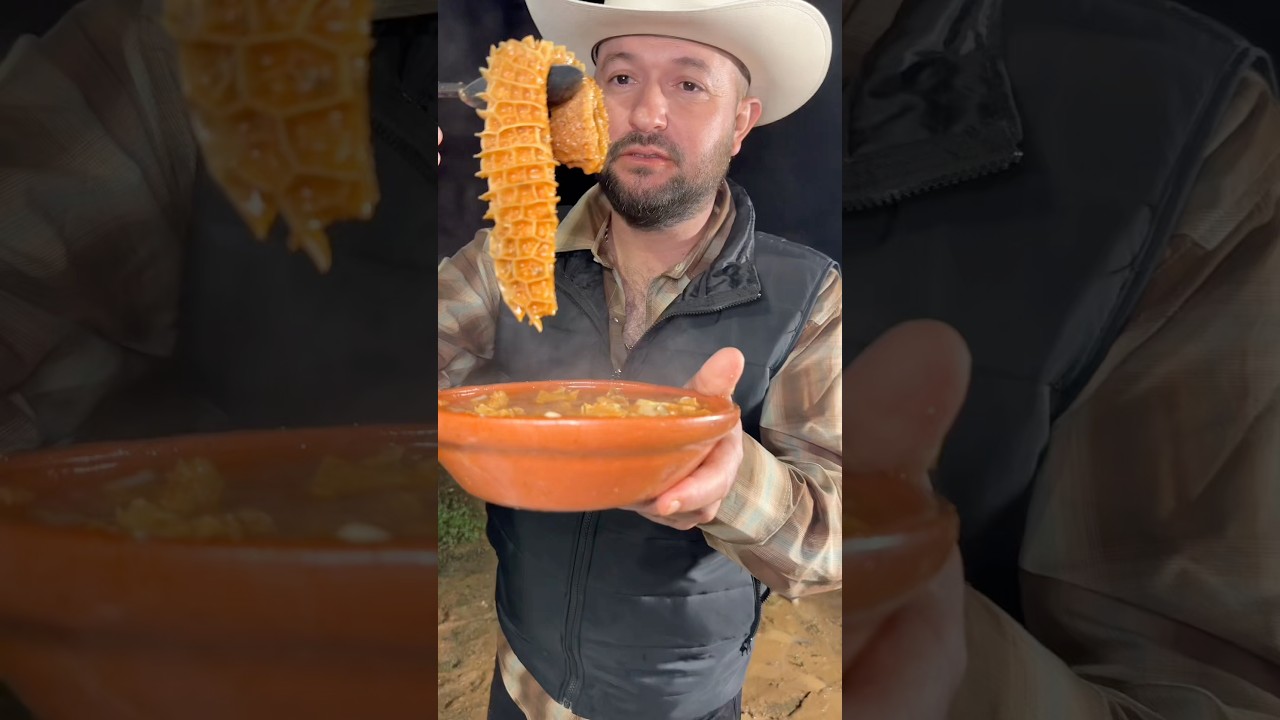 Receta de Menudo 🔥🔥💪🏻🐄 #receta #recipes #menudo #recetasfaciles #easyrecipe