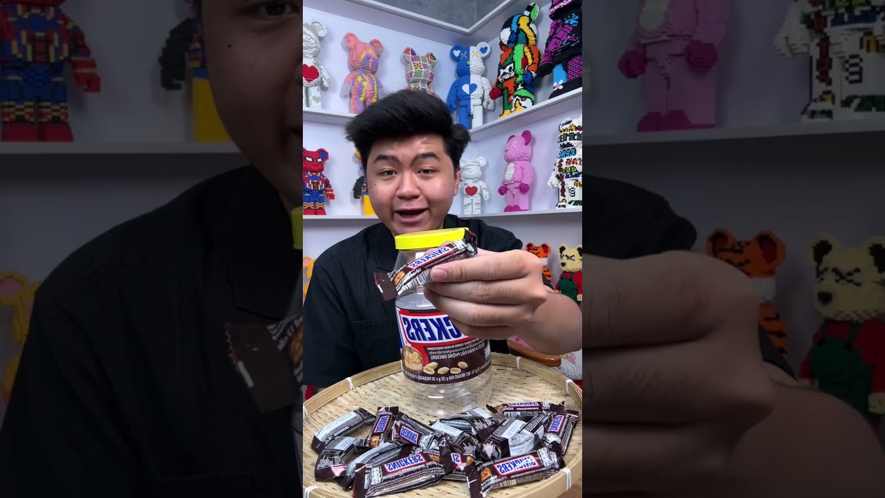 kẹo | Phan Trần Vĩ #food #reviewdoanvat #anvat #review #foodreview