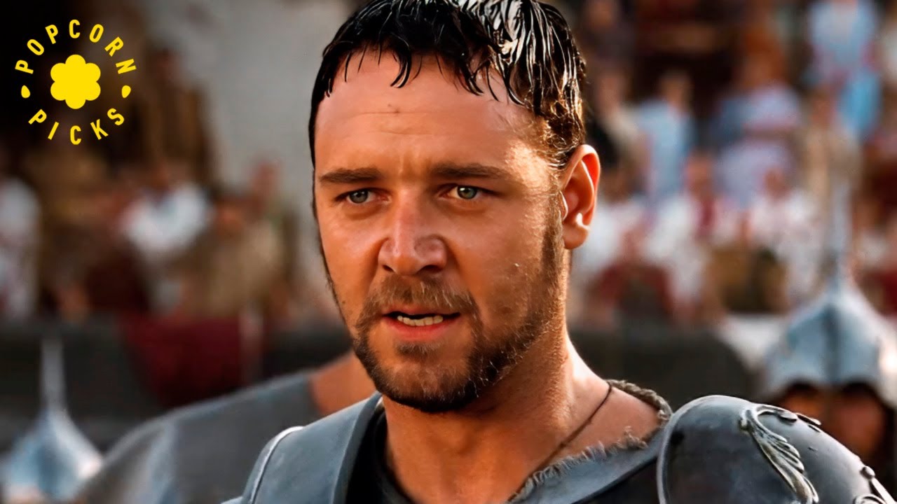 “My Name Is Maximus Decimus Meridius” (Legendary Vengeance Scene) | Gladiator