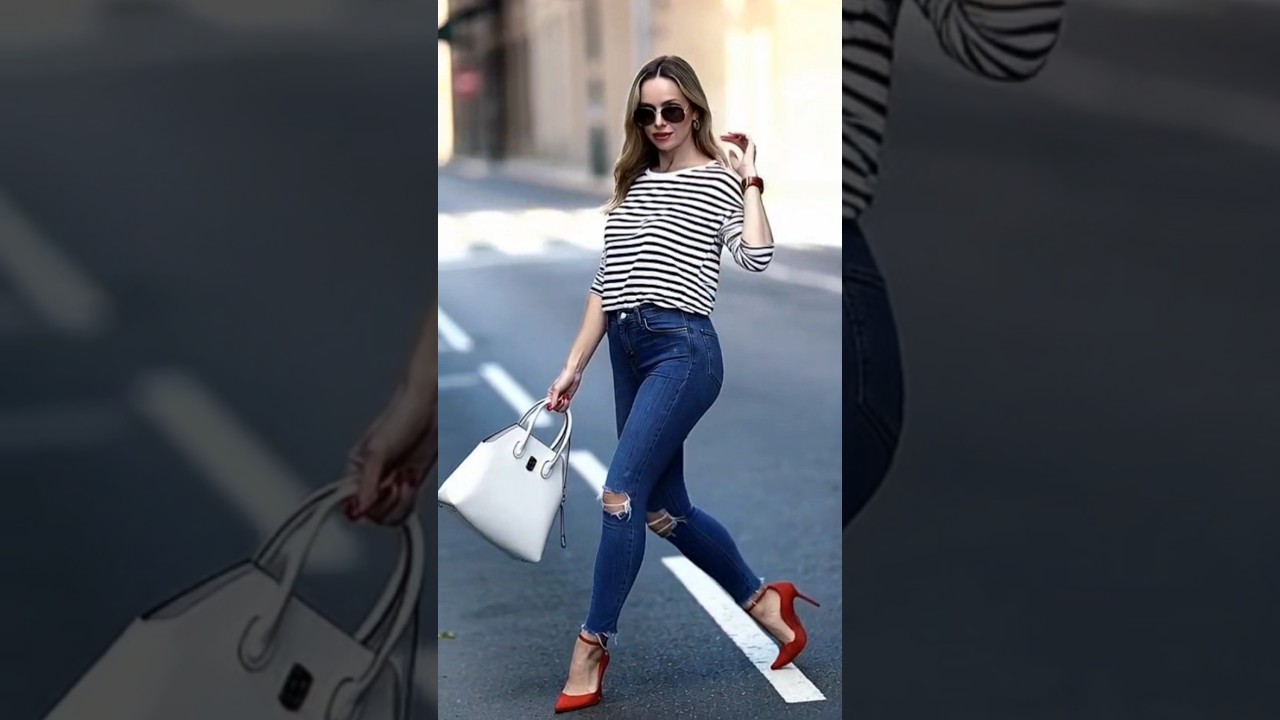 Moda Femenina 40+ #moda #fashion #fy #style #look #stylish #outfit #outfitideas #fyp #stylish