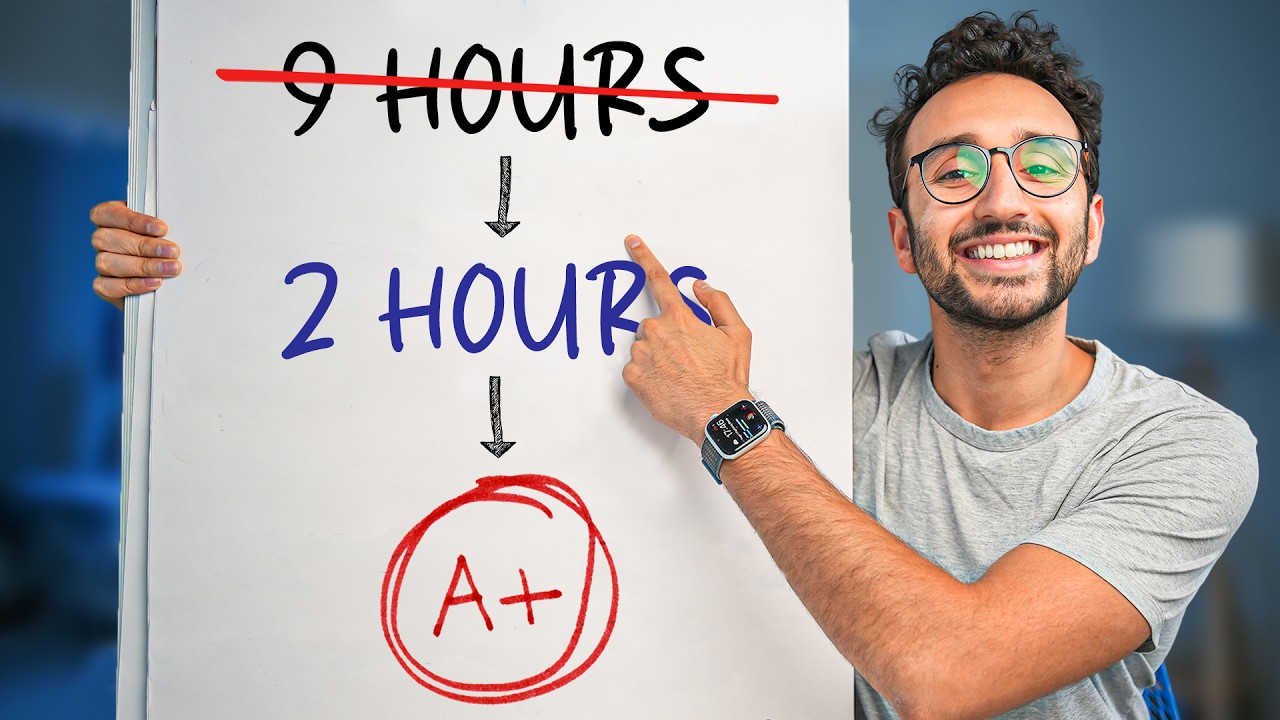 How to Study for Exams – An Evidence-Based Masterclass