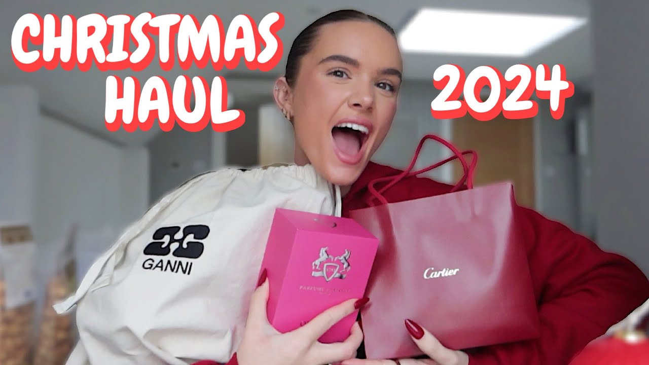 What I got for Christmas!!!🎁